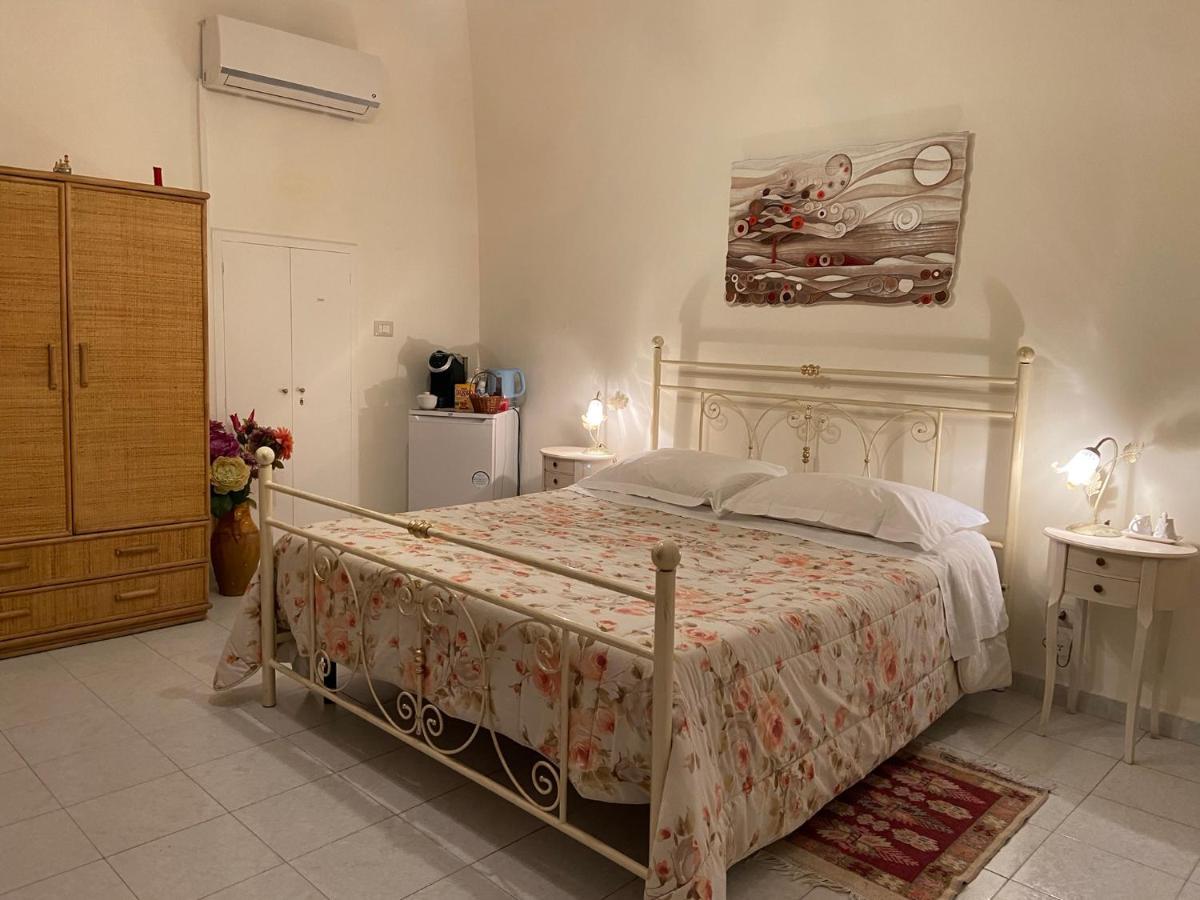 B&B Paradiso San Vincenzo Molfetta Eksteriør billede