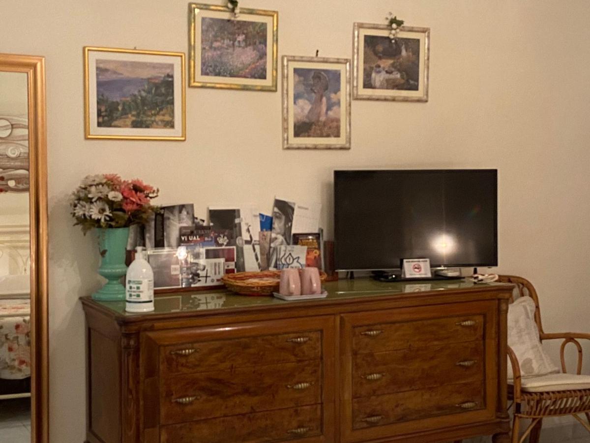 B&B Paradiso San Vincenzo Molfetta Eksteriør billede