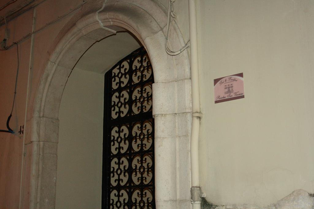 B&B Paradiso San Vincenzo Molfetta Eksteriør billede