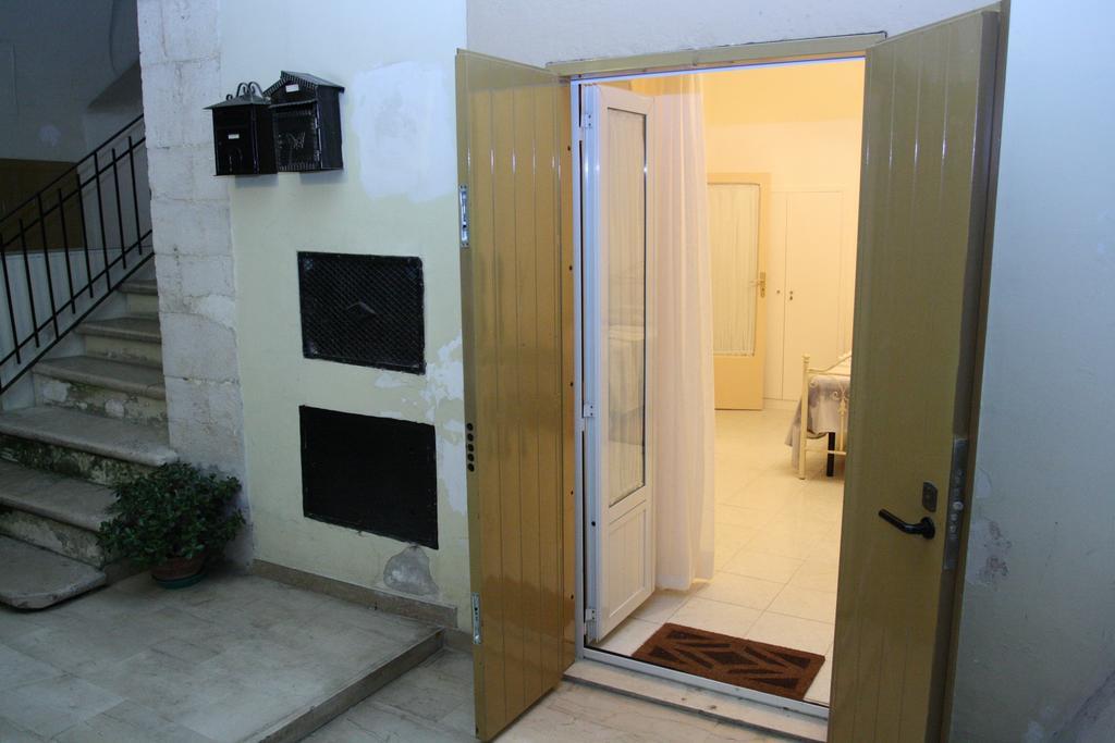 B&B Paradiso San Vincenzo Molfetta Eksteriør billede
