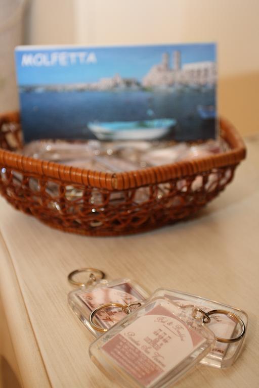 B&B Paradiso San Vincenzo Molfetta Eksteriør billede