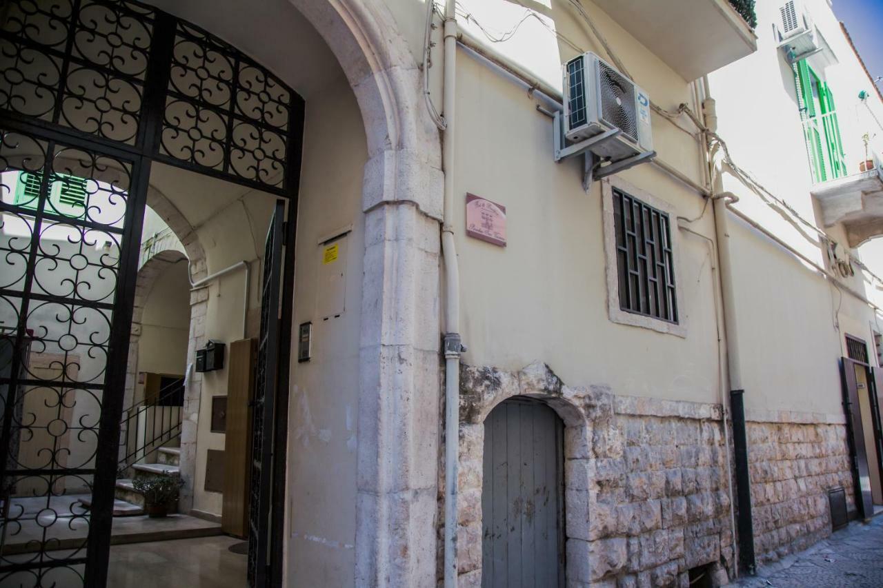 B&B Paradiso San Vincenzo Molfetta Eksteriør billede