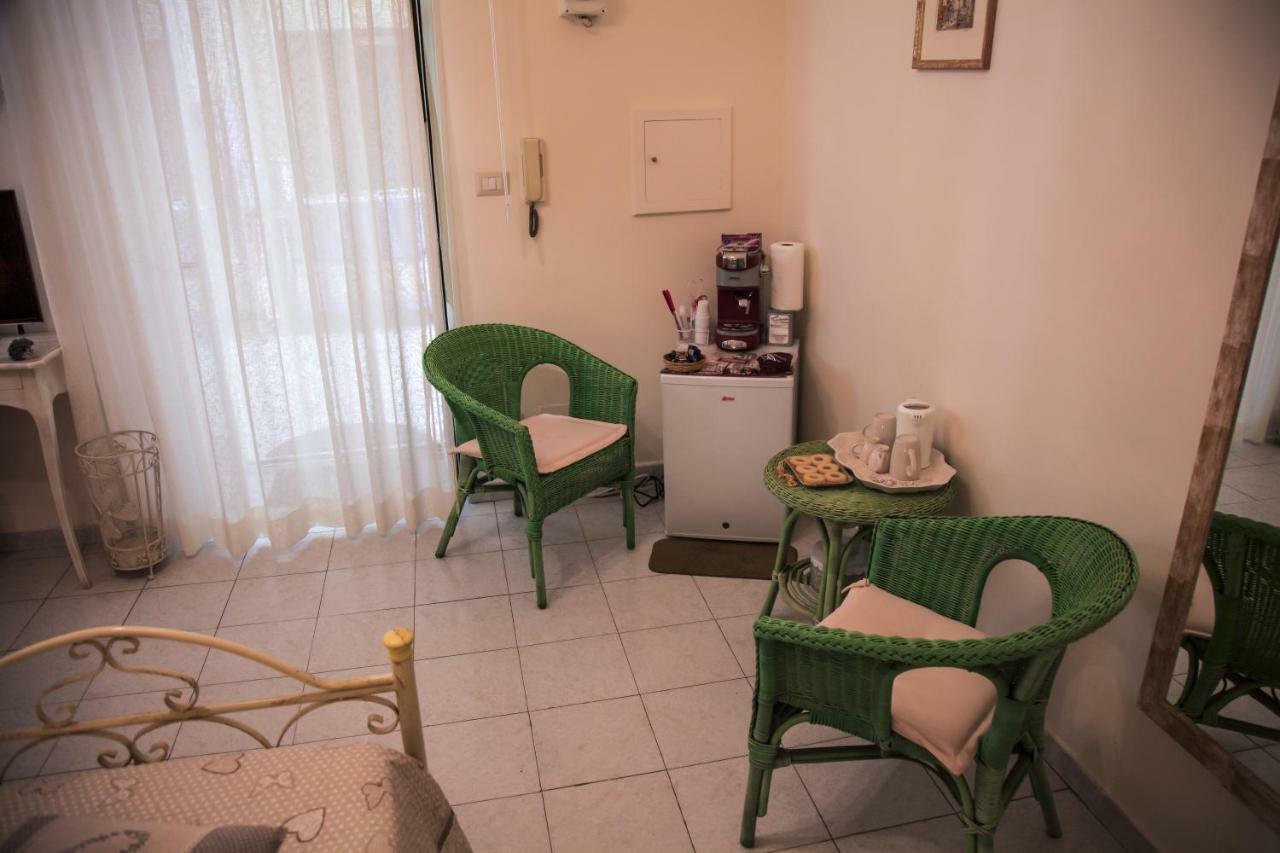 B&B Paradiso San Vincenzo Molfetta Eksteriør billede