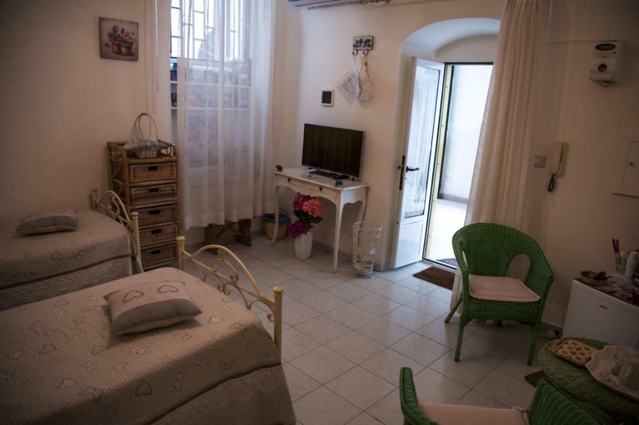 B&B Paradiso San Vincenzo Molfetta Eksteriør billede